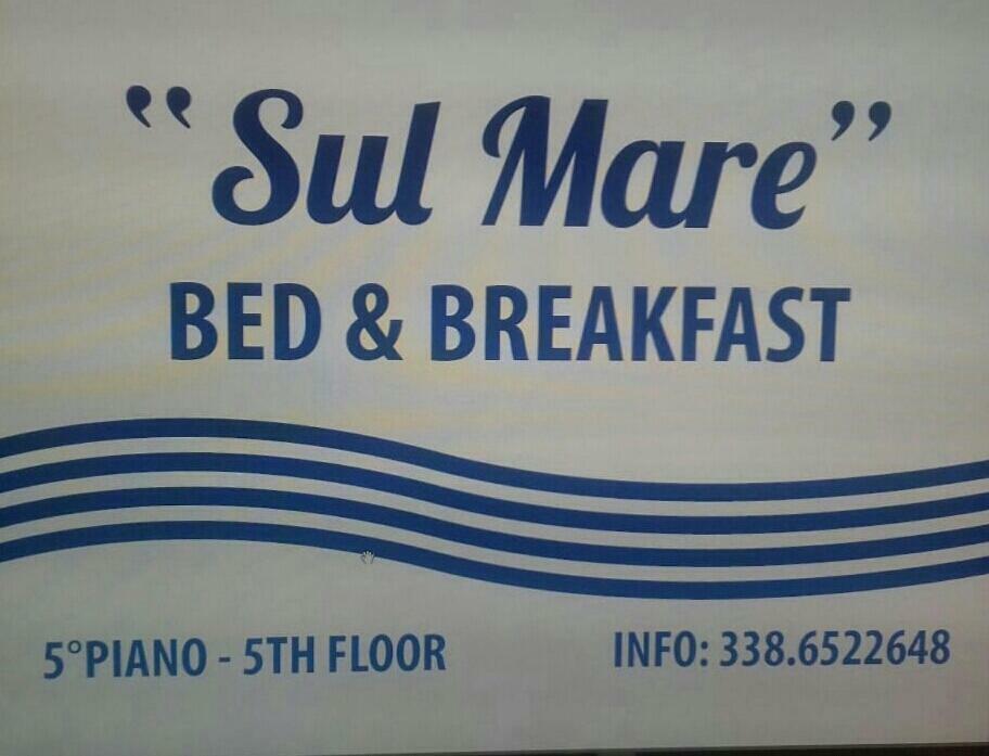 B&B Sul Mare Salernes Extérieur photo