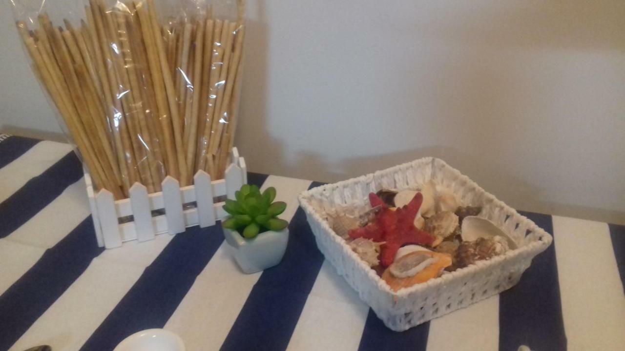 B&B Sul Mare Salernes Extérieur photo