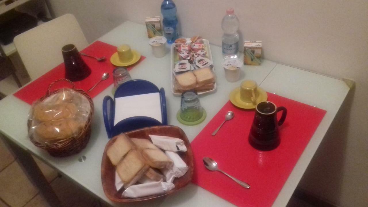 B&B Sul Mare Salernes Extérieur photo