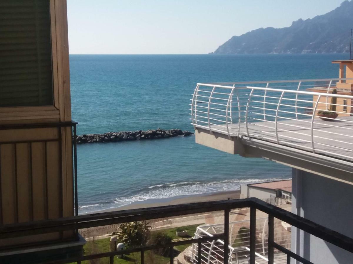 B&B Sul Mare Salernes Extérieur photo