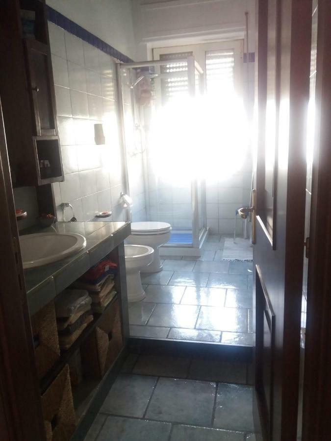 B&B Sul Mare Salernes Extérieur photo