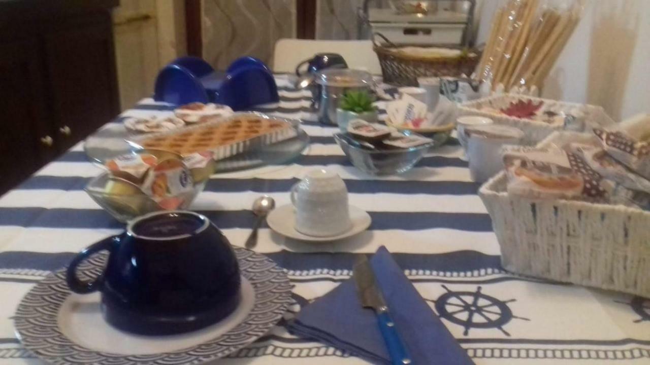 B&B Sul Mare Salernes Extérieur photo