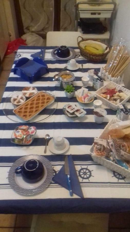 B&B Sul Mare Salernes Extérieur photo